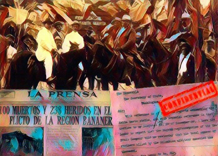 Masacre de las banananeras