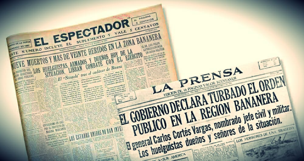 Masacre de las banananeras